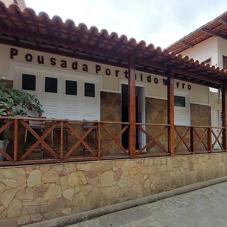 Pousada Portal Do Morro Morro de São Paulo Extérieur photo
